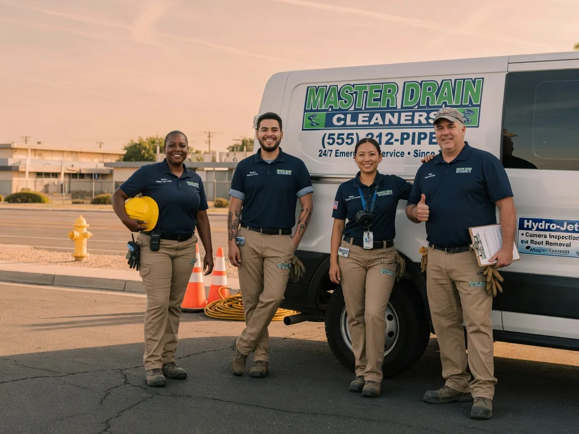 Drain Cleaning company in New Smyrna Beach, FL