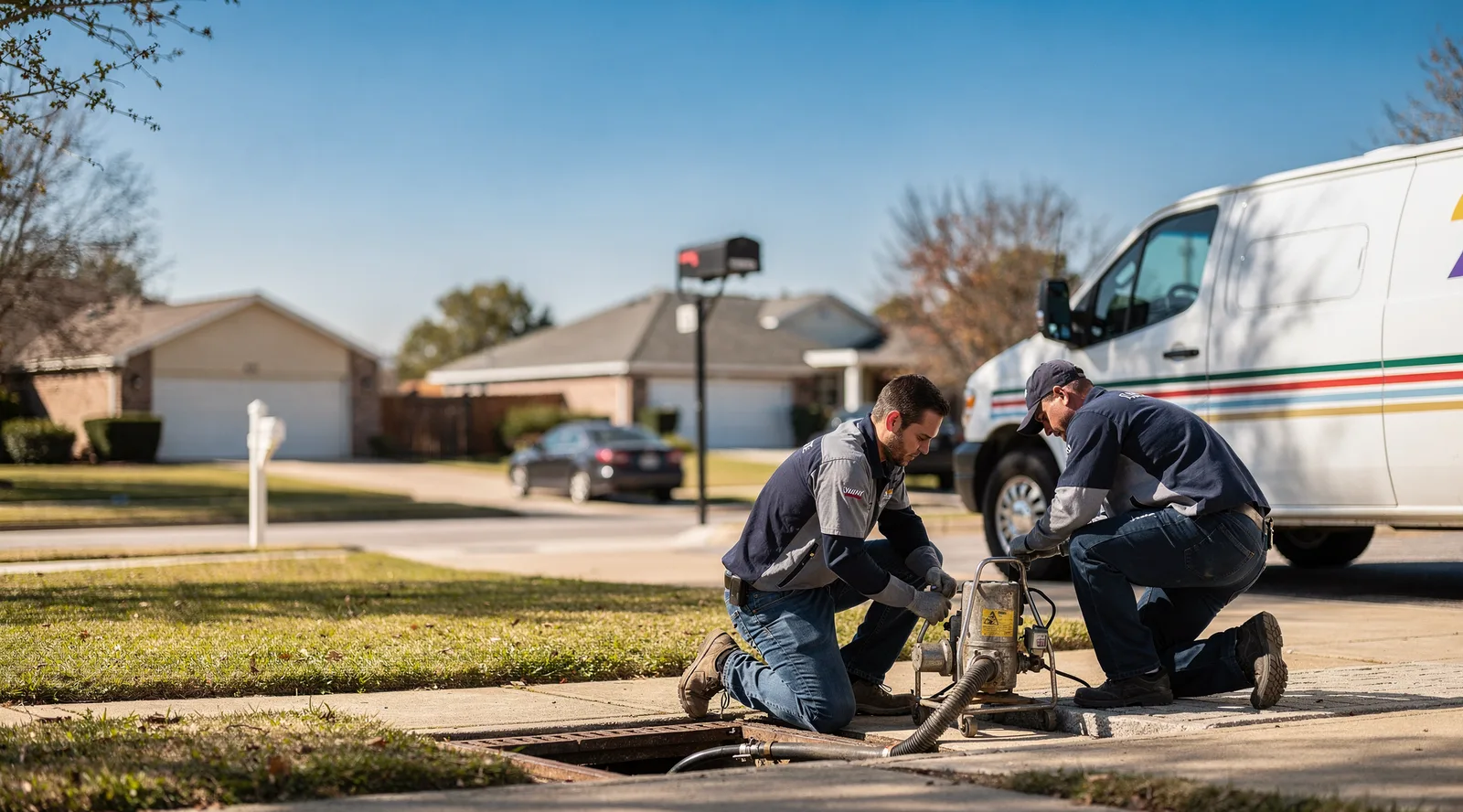 Drain Cleaning in New Smyrna Beach, FL near me